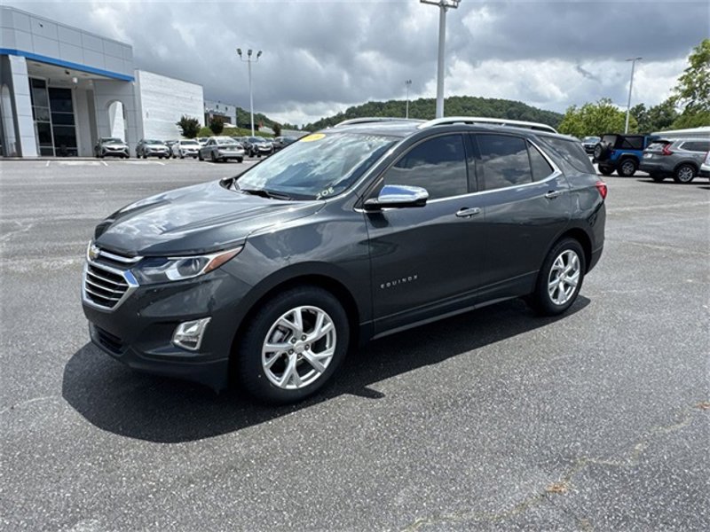 Certified 2020 Chevrolet Equinox Premier image 1
