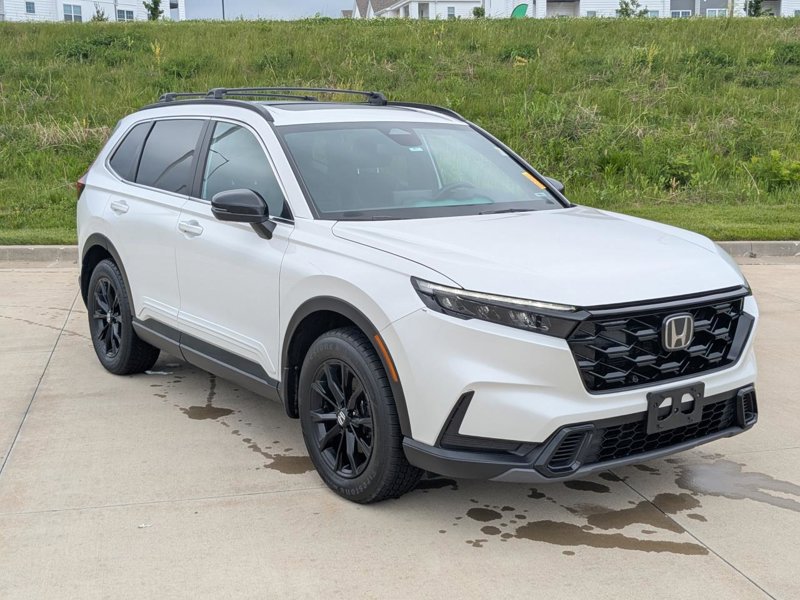 Certified 2023 Honda CR-V Sport image 1