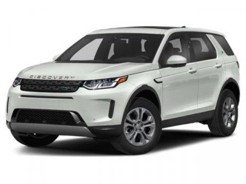Used 2021 Land Rover Discovery Sport S image 1