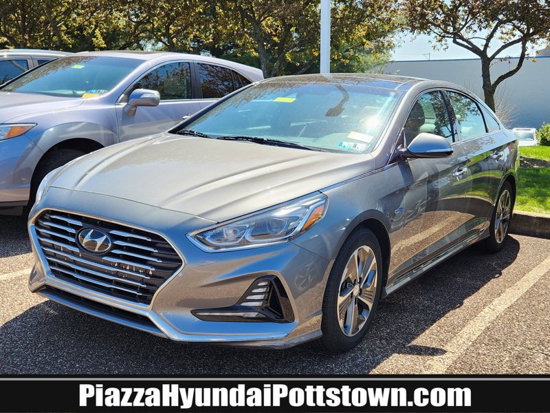 Used 2018 Hyundai Sonata Limited w/ Ultimate Package 02 image 1