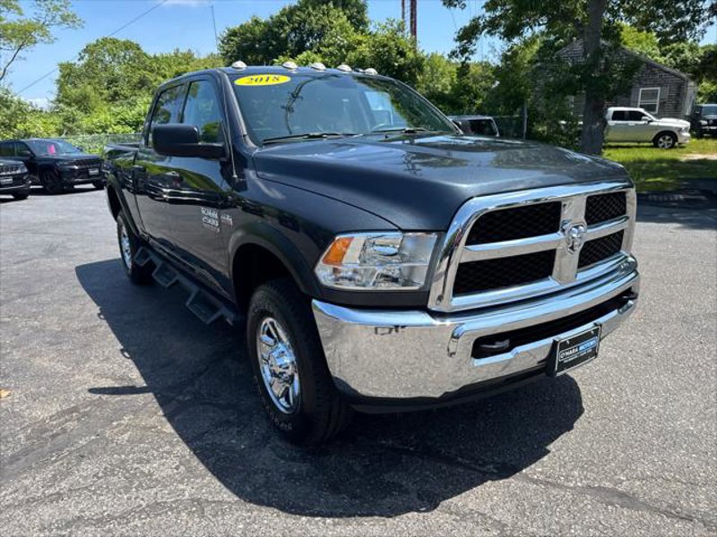 Certified 2018 RAM 2500 Tradesman w/ Chrome Appearance Group image 1