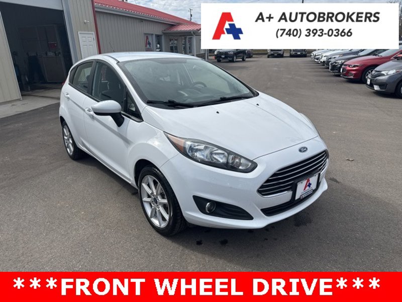 Used 2019 Ford Fiesta SE w/ Equipment Group 201A image 1