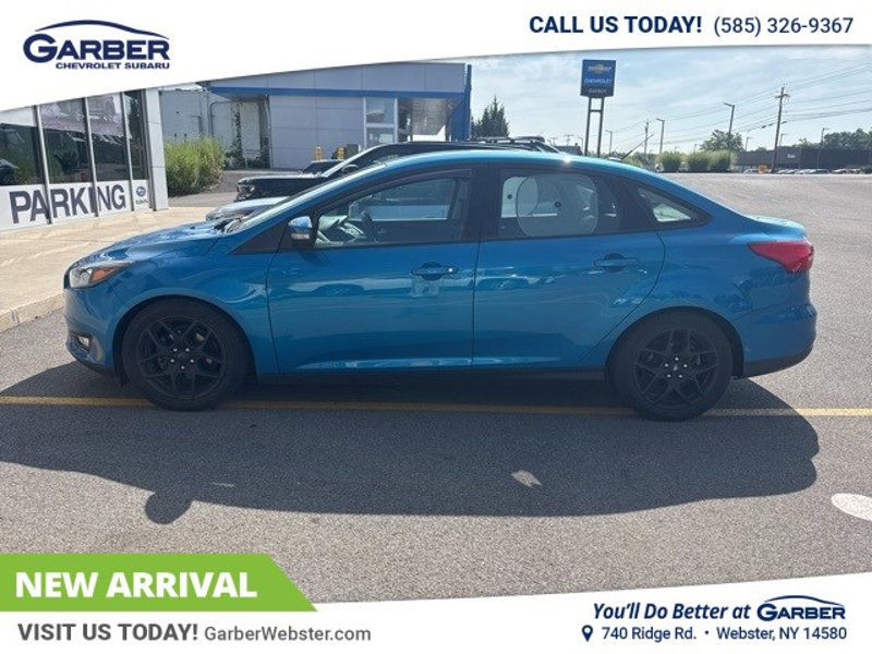 Used 2016 Ford Focus SE image 1