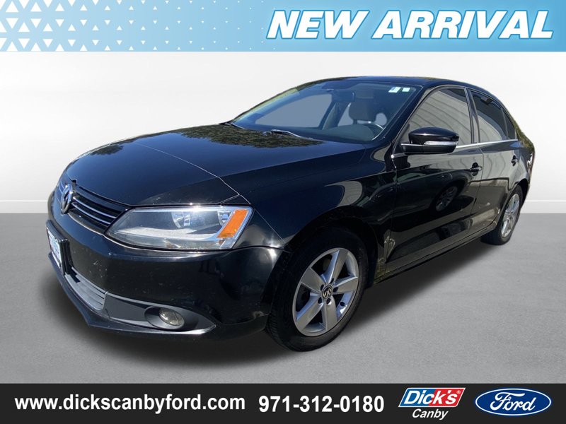 Used 2012 Volkswagen Jetta TDI image 1