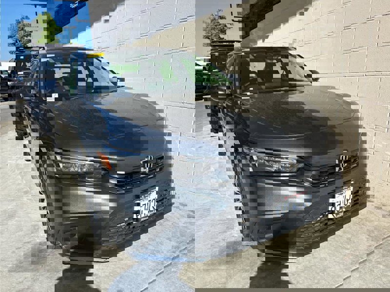 Used 2022 Honda Civic EX image 1