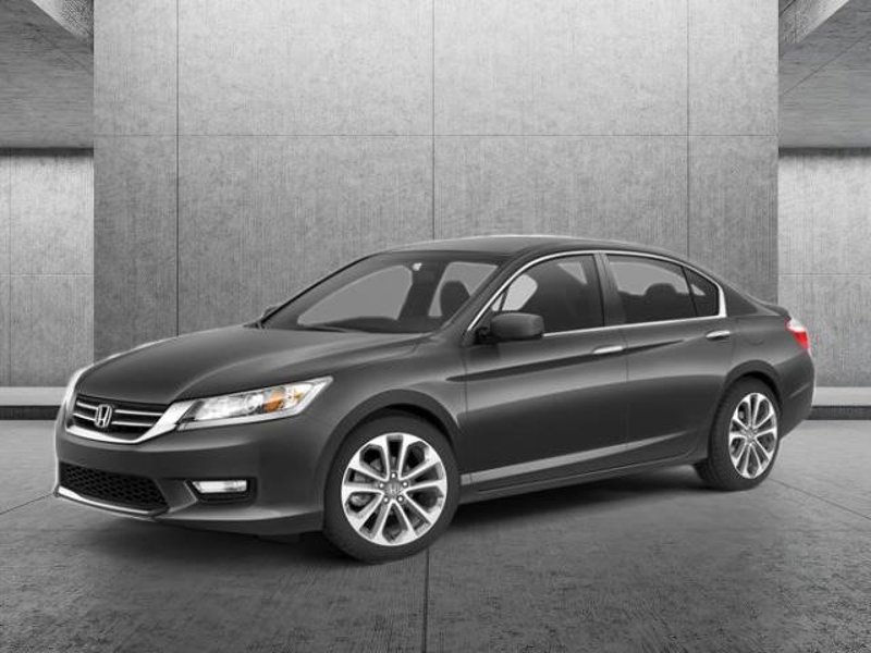 Used 2014 Honda Accord Sport image 1