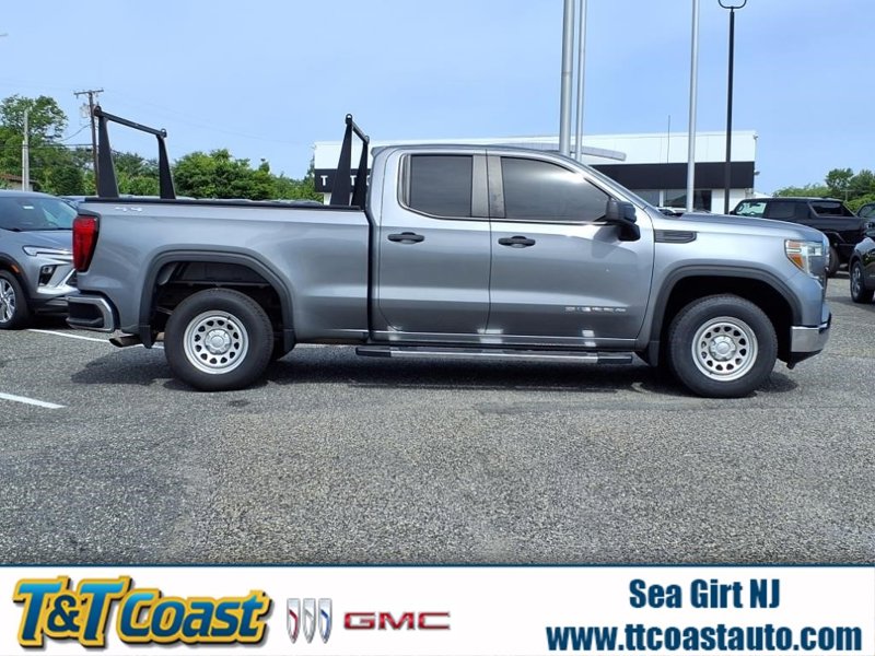 Certified 2021 GMC Sierra 1500 4x4 Double Cab w/ Sierra Value Package image 1