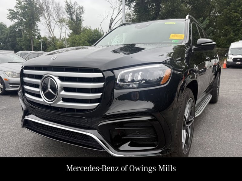 Certified 2024 Mercedes-Benz GLS 450 4MATIC image 1