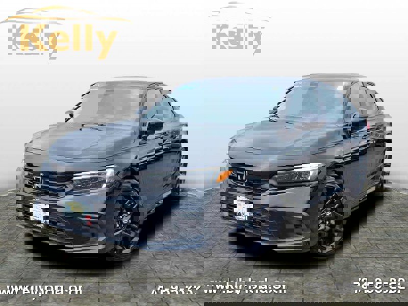Certified 2023 Honda Civic Sport image 1