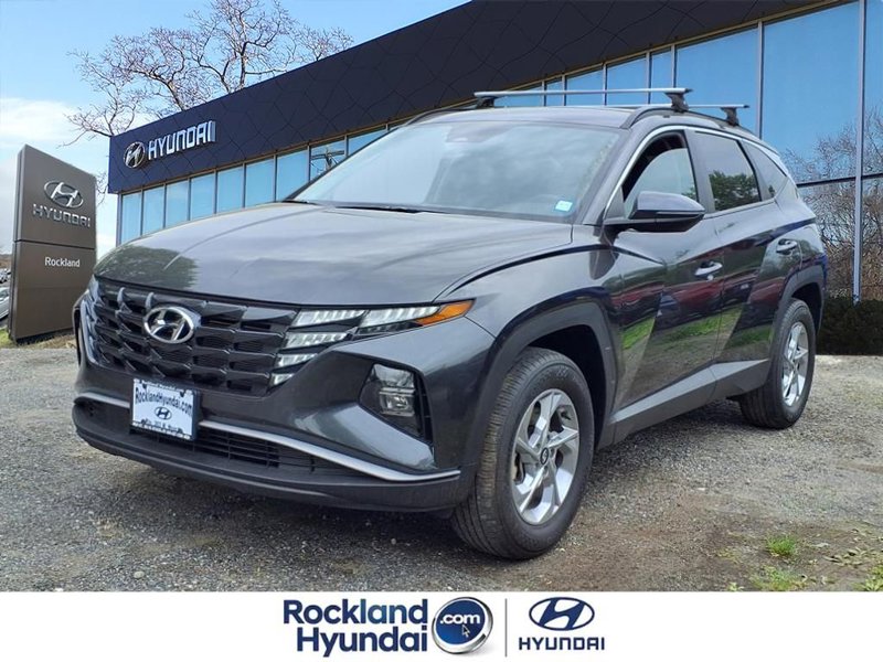 Certified 2023 Hyundai Tucson SEL image 1