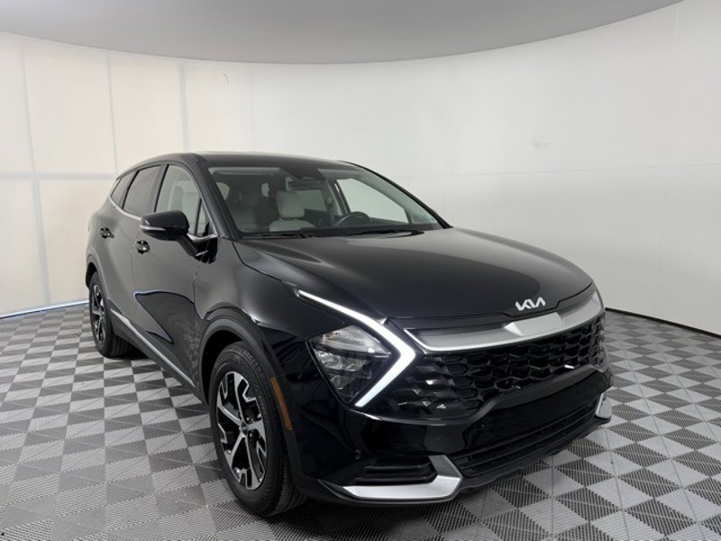 Certified 2023 Kia Sportage EX image 1