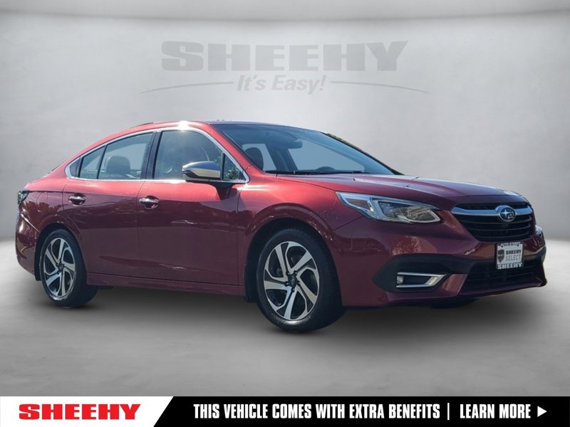 Certified 2020 Subaru Legacy Touring XT w/ Popular Package #3 image 1