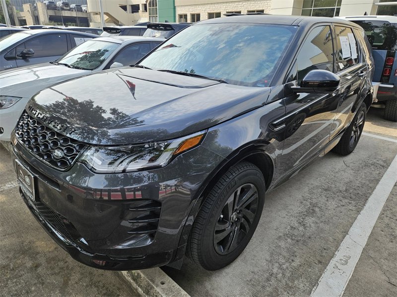 Certified 2024 Land Rover Discovery Sport Dynamic SE image 1