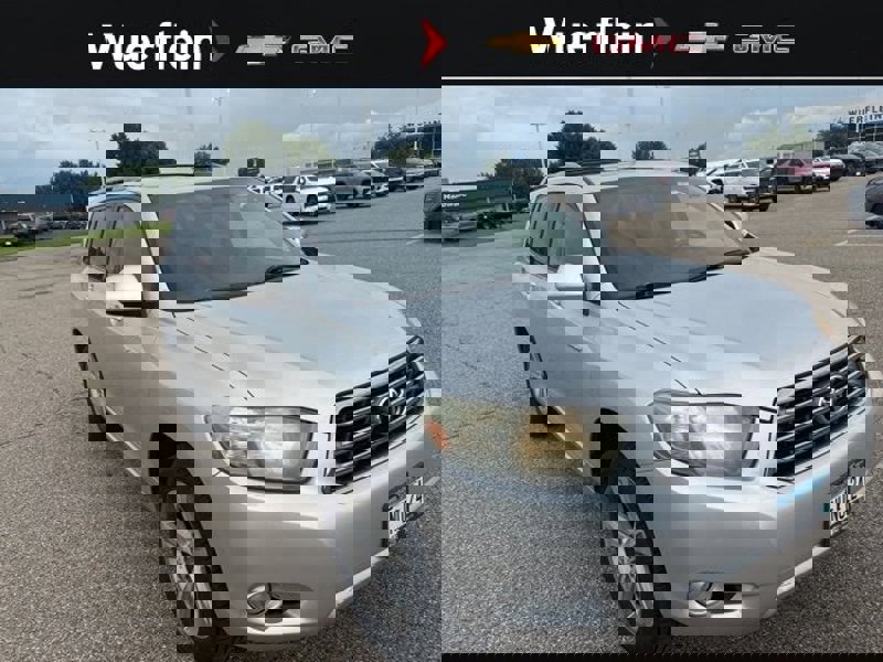 Used 2008 Toyota Highlander Sport image 1