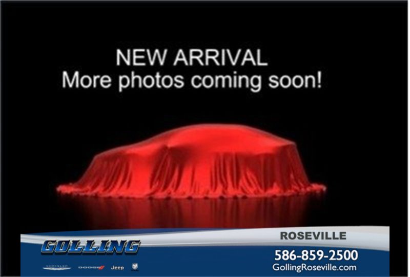 Used 2022 Jeep Compass Latitude image 1