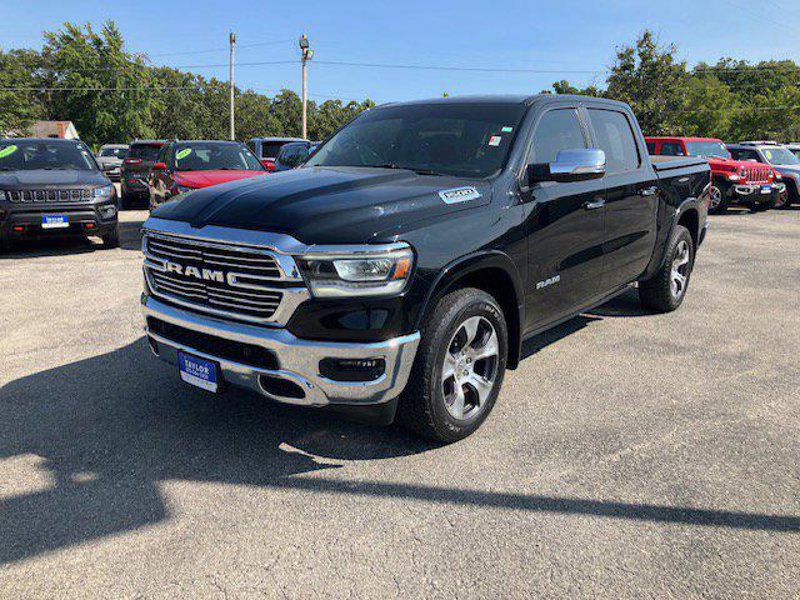 Certified 2019 RAM 1500 Laramie image 1