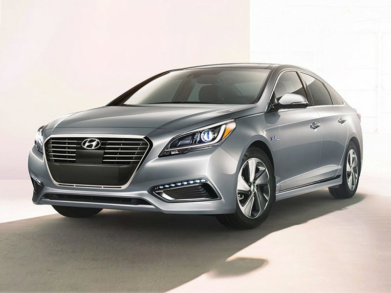 Used 2017 Hyundai Sonata SE image 1