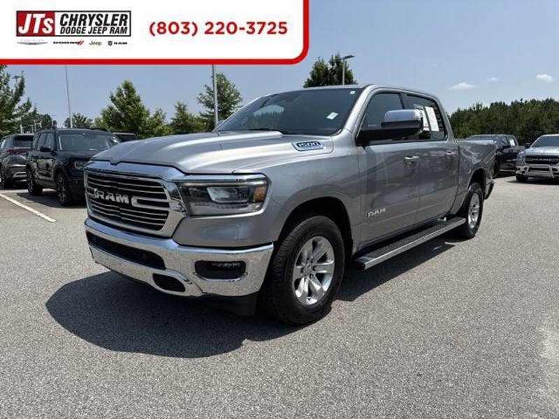 Certified 2023 RAM 1500 Laramie image 1