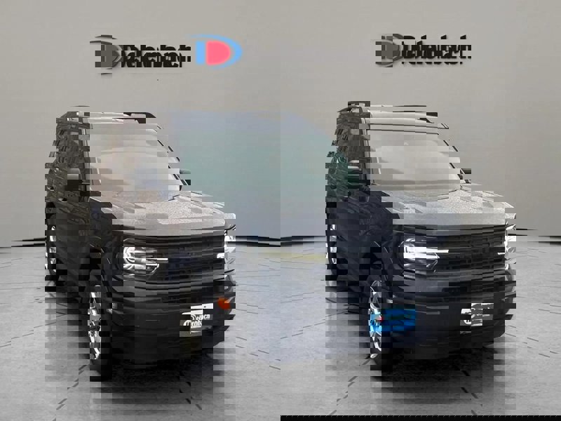 Used 2021 Ford Bronco Sport image 1