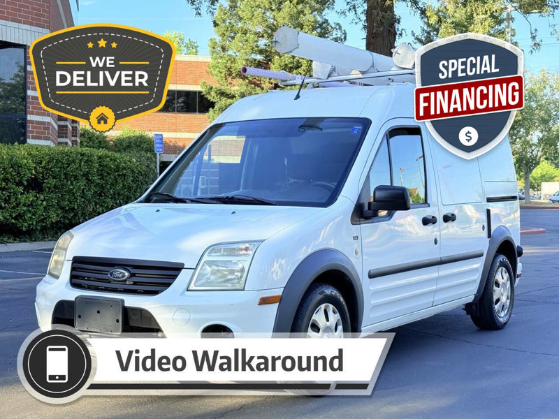 Used 2013 Ford Transit Connect XLT image 1
