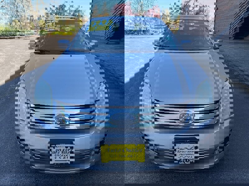 Used 2008 Ford Fusion SE image 1
