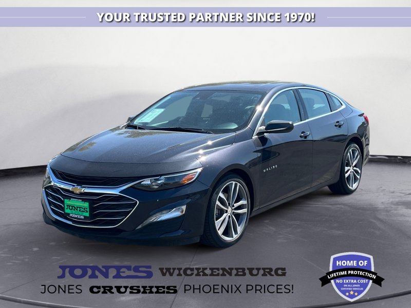 Used 2023 Chevrolet Malibu LT w/ Driver Confidence Package image 1