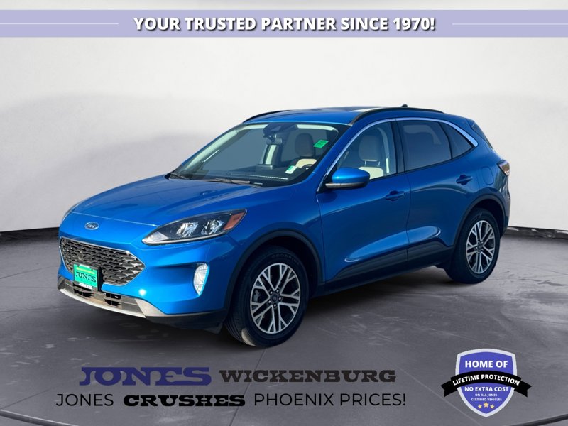 Used 2021 Ford Escape SEL image 1