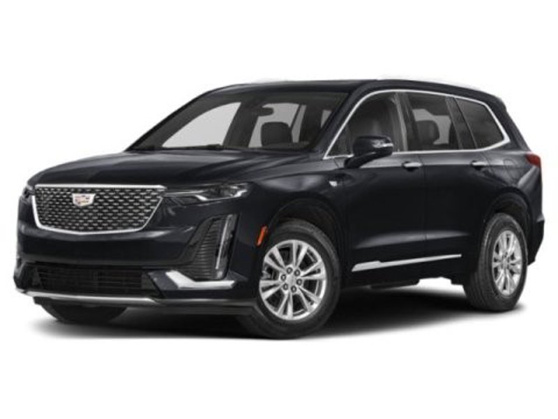 Certified 2023 Cadillac XT6 Premium Luxury image 1