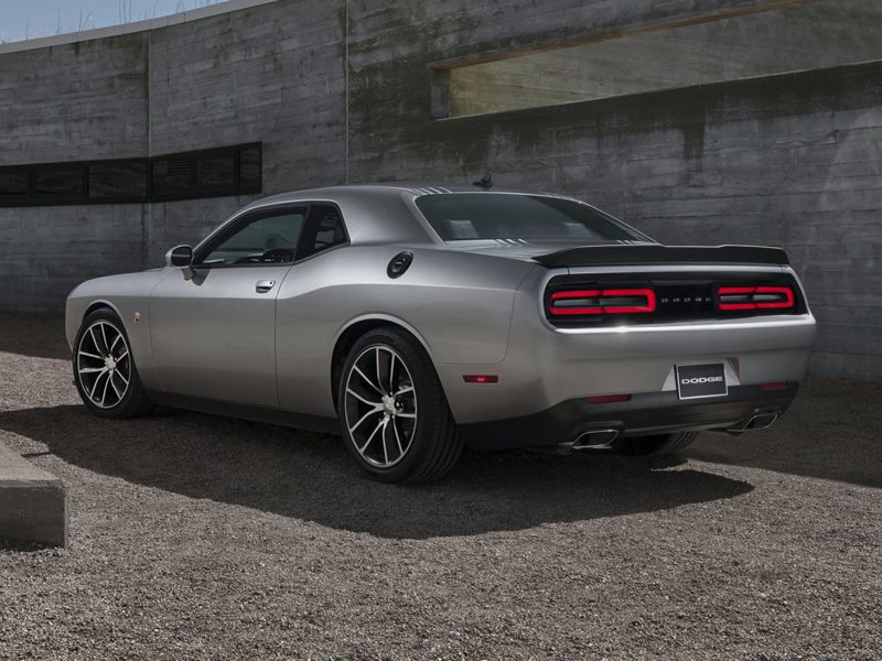 Used 2015 Dodge Challenger R/T Scat Pack w/ Leather Interior Group image 1
