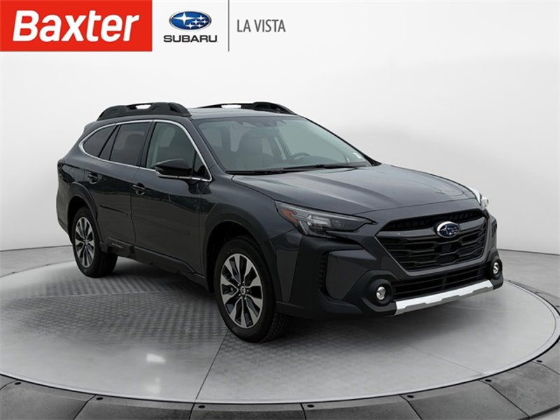 Certified 2025 Subaru Outback Limited image 1