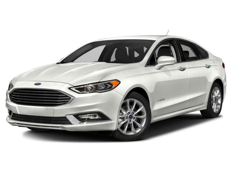 Used 2017 Ford Fusion SE image 1
