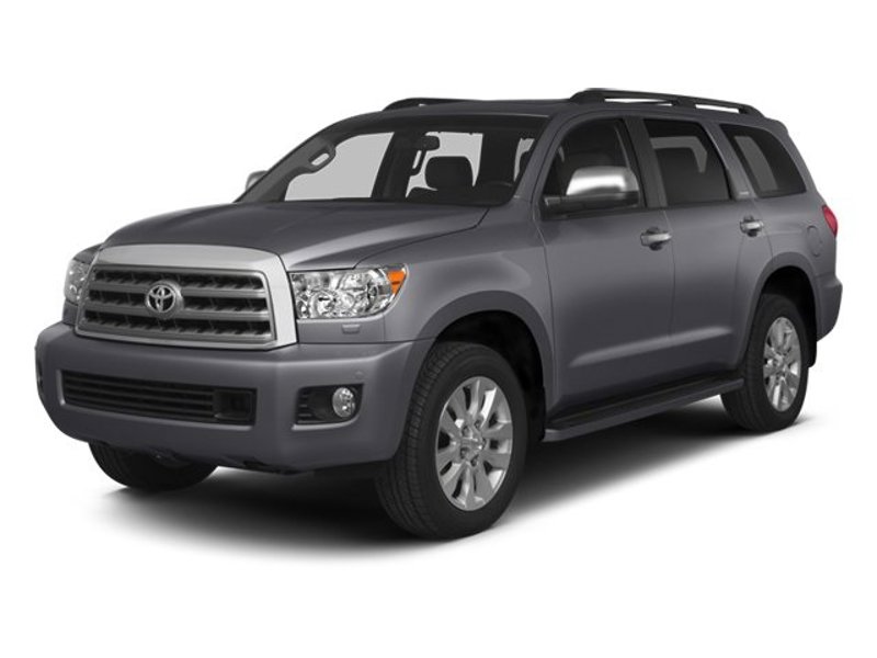 Used 2014 Toyota Sequoia Limited image 1