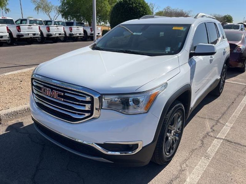 Used 2019 GMC Acadia SLT image 1