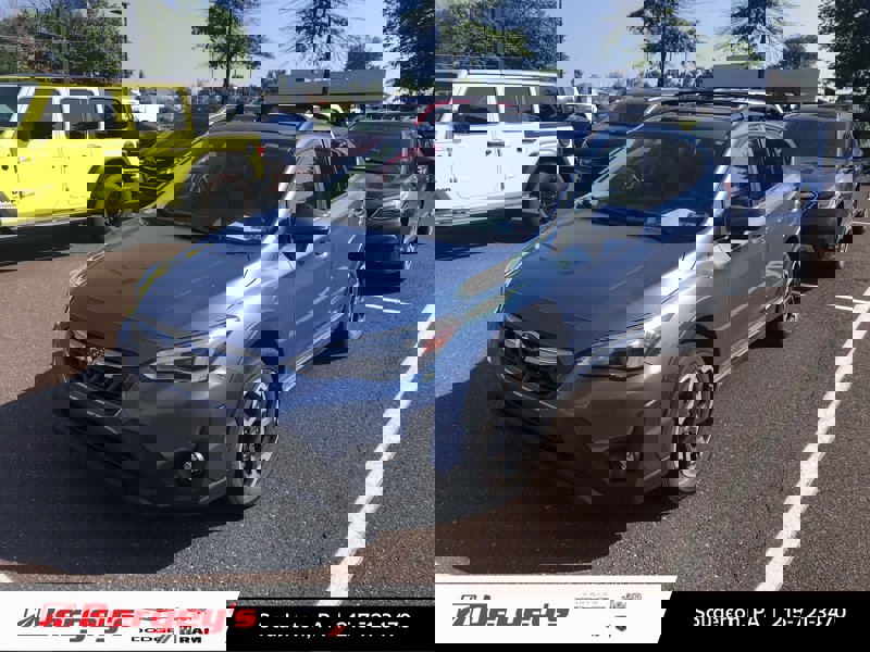 Used 2021 Subaru Crosstrek 2.5i Limited w/ Moonroof Package 2 image 1