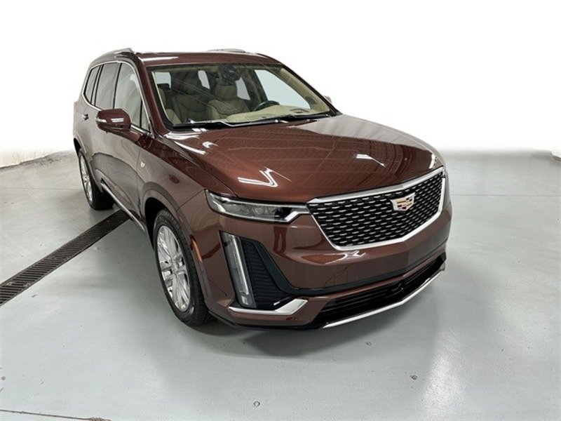Certified 2022 Cadillac XT6 Premium Luxury w/ Platinum Package image 1