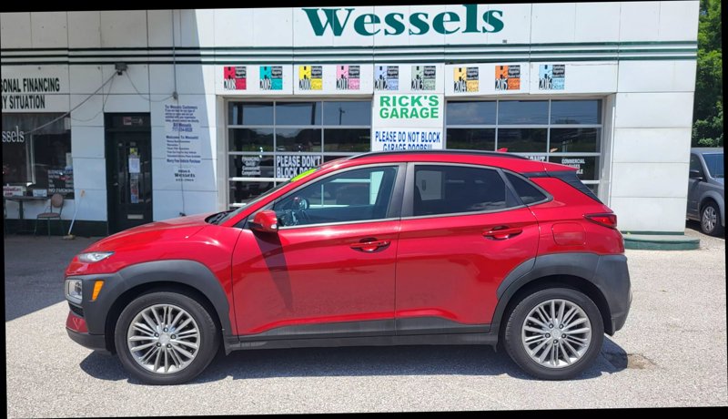 Used 2019 Hyundai Kona SEL w/ SEL Tech Package 02 image 1
