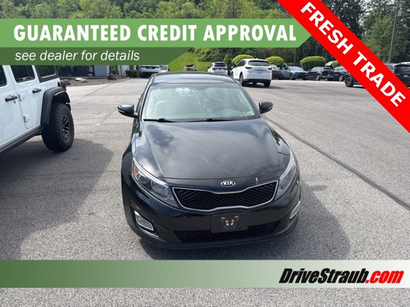 Used 2015 Kia Optima LX image 1