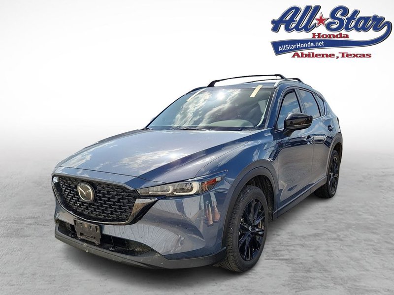Used 2024 MAZDA CX-5 Carbon Edition image 1