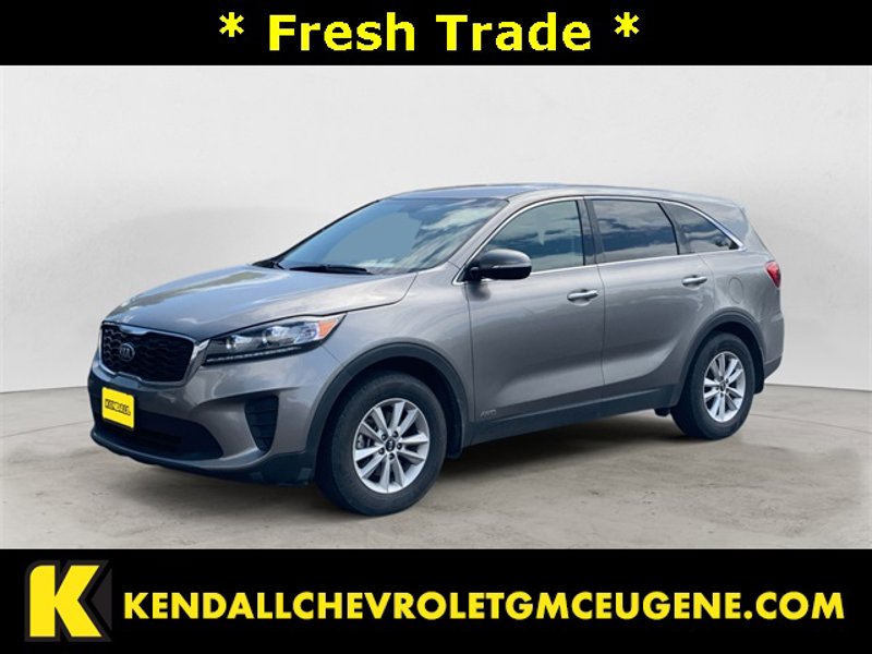 Used 2019 Kia Sorento LX image 1