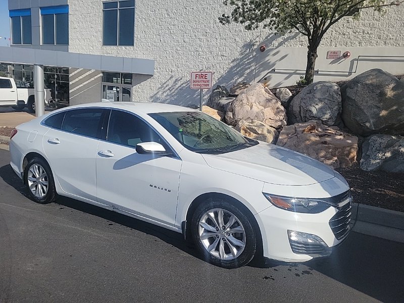 Used 2019 Chevrolet Malibu LT w/ Driver Confidence Package II image 1