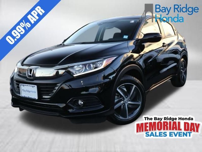 Certified 2022 Honda HR-V EX image 1