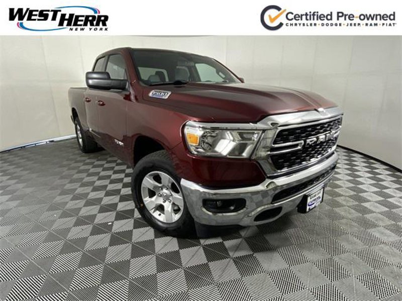 Certified 2022 RAM 1500 Big Horn image 1