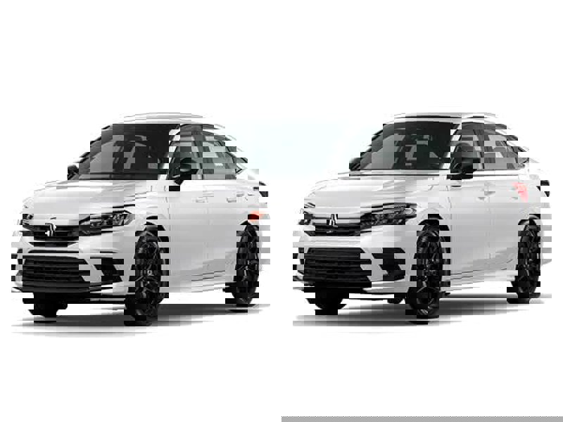 Used 2022 Honda Civic Sport image 1