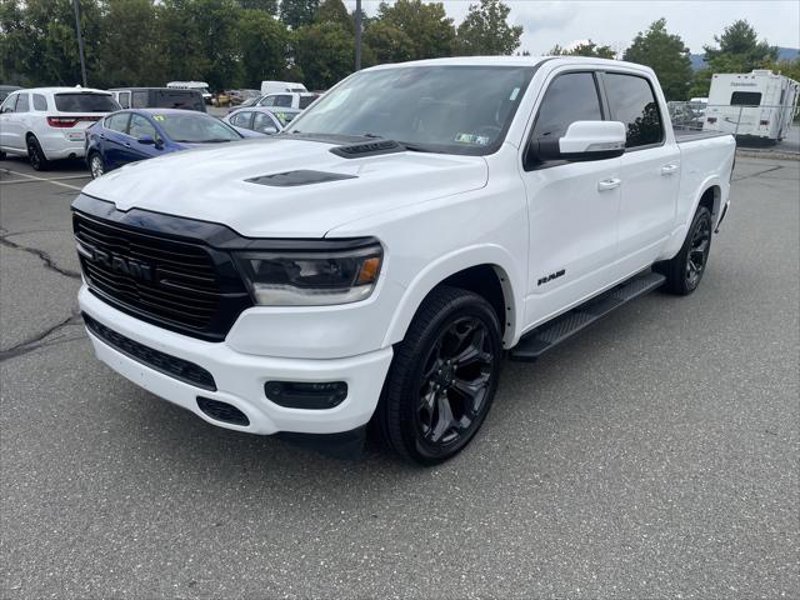 Certified 2020 RAM 1500 Laramie image 1
