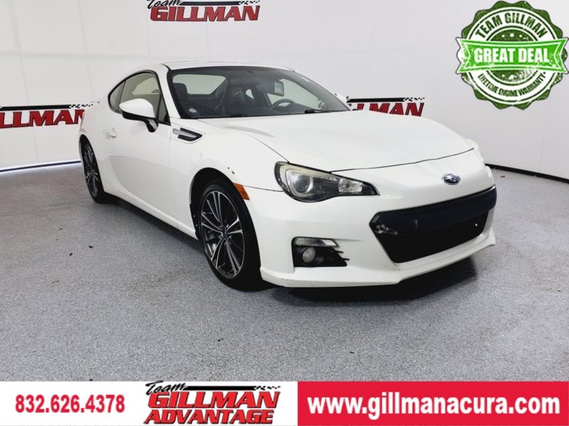 Used 2015 Subaru BRZ Limited image 1