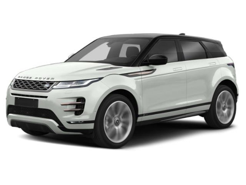 Certified 2023 Land Rover Range Rover Evoque R-Dynamic S image 1