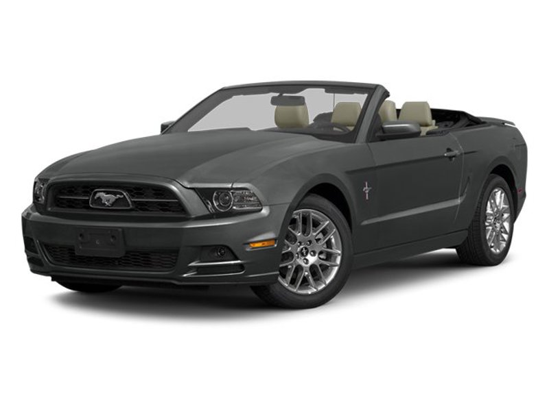Used 2014 Ford Mustang Premium w/ Equipment Group 202A image 1