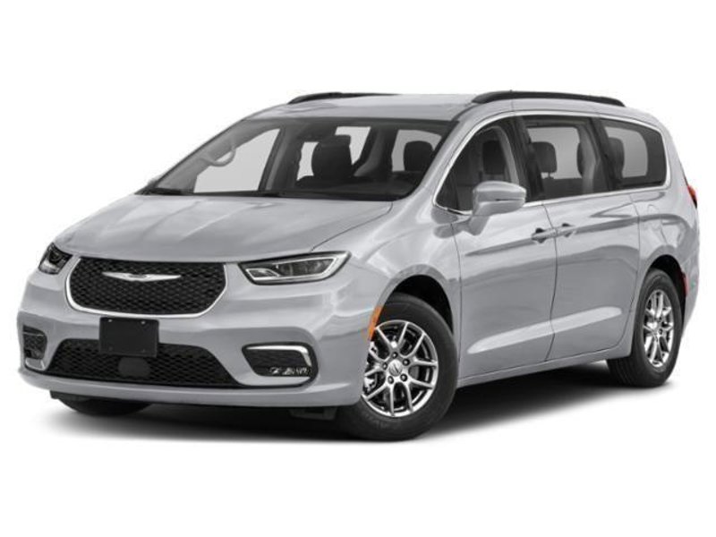 Certified 2022 Chrysler Pacifica Touring-L image 1