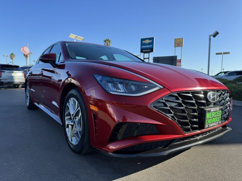 Used 2023 Hyundai Sonata SEL image 1