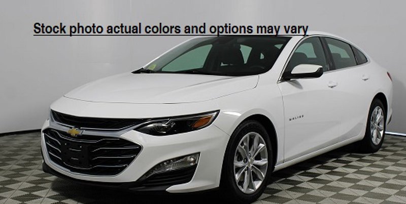 Used 2024 Chevrolet Malibu LT image 1